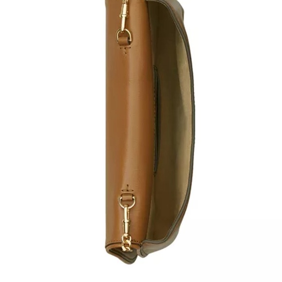 Tory Burch Reva Leather Clutch ✨ - Picture 2 of 3